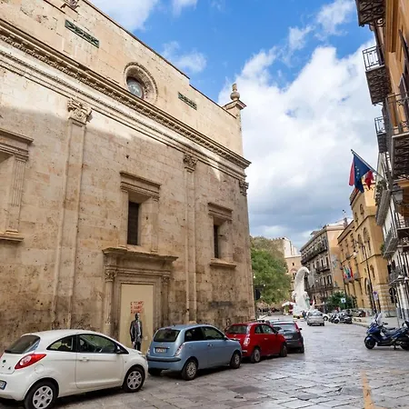 Casa Mirto A Piazza Marina By Wonderful Italy Palermo